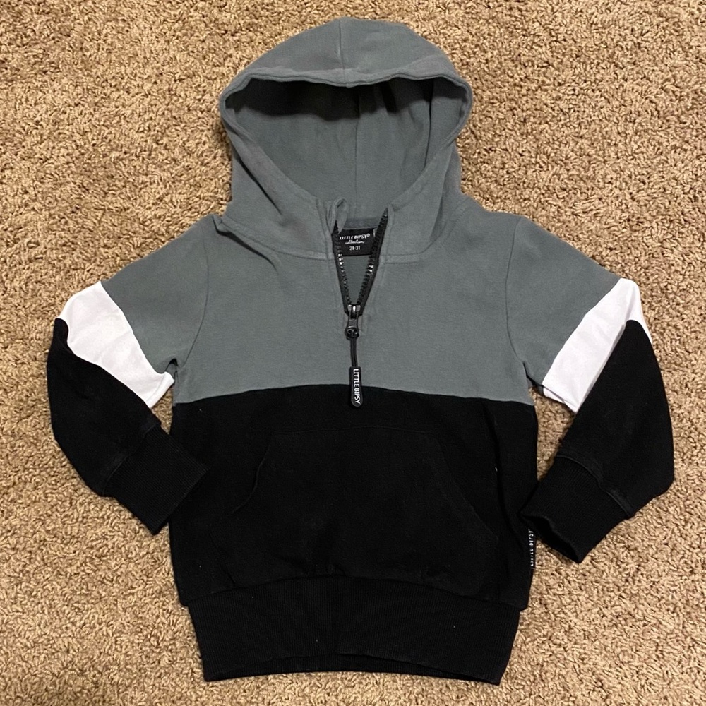 Little Bipsy Pullover Hoodie